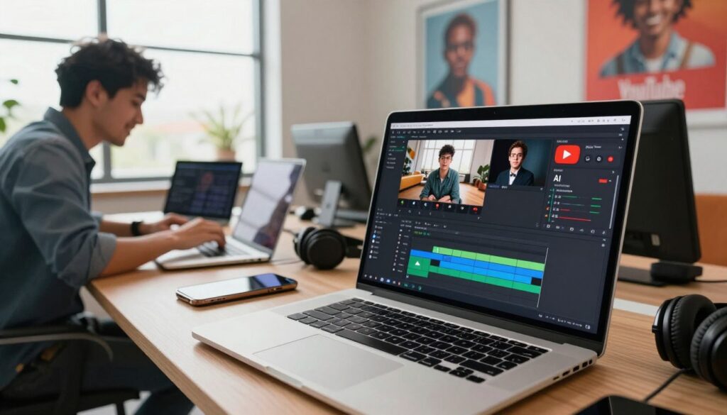 best ai tools for youtube