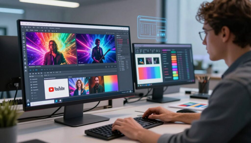 AI tools YouTubers