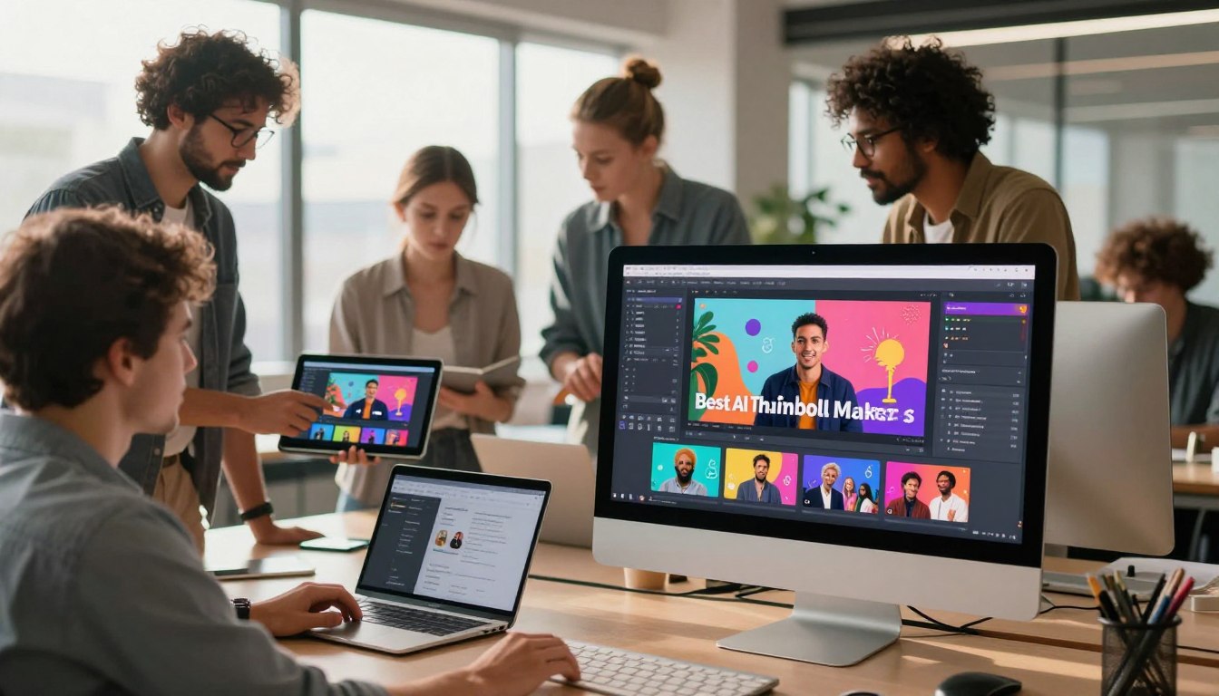 best AI thumbnail makers