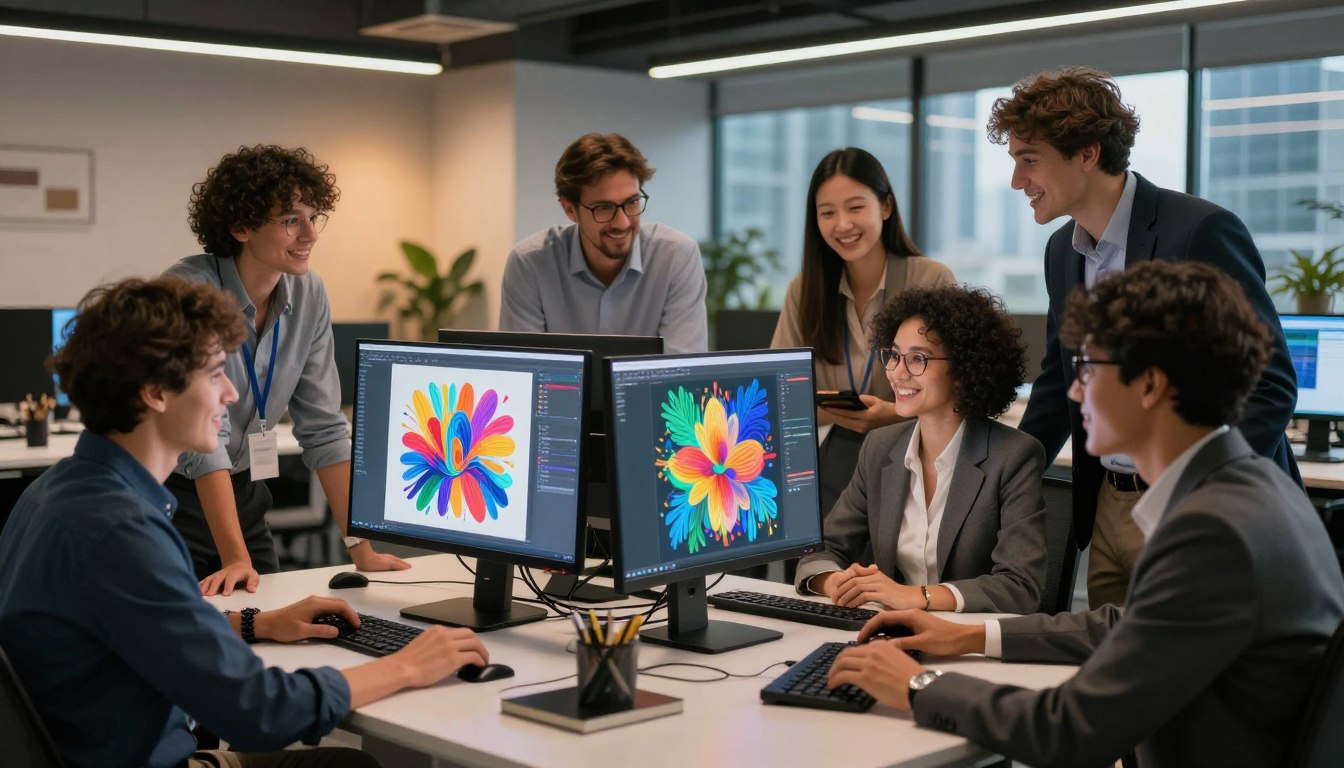 Best AI Image Generators for Stunning Visuals in 2024