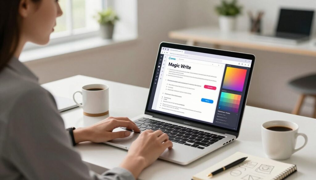 Canva AI review