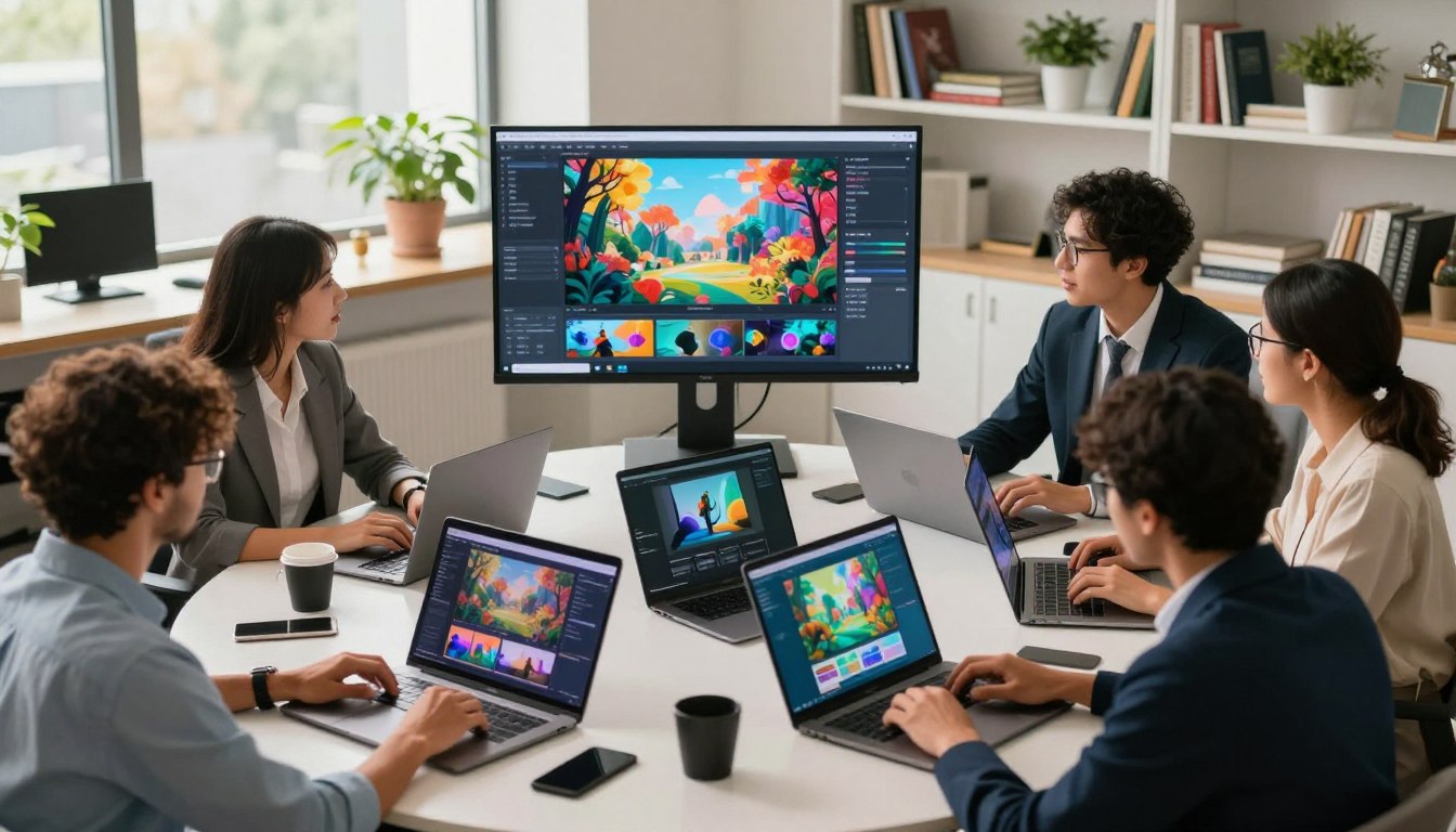best AI video generators