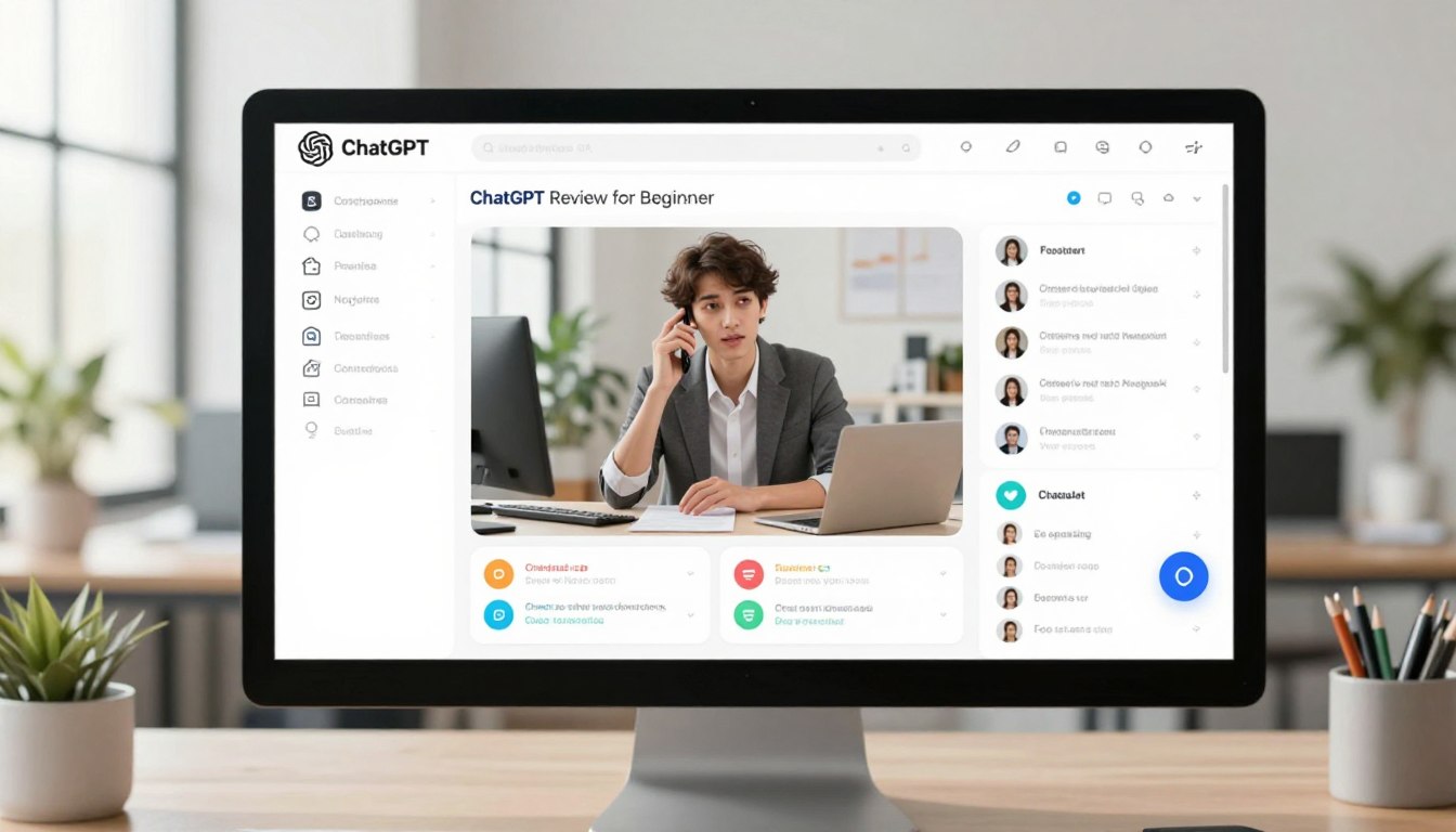 ChatGPT Review for Beginners