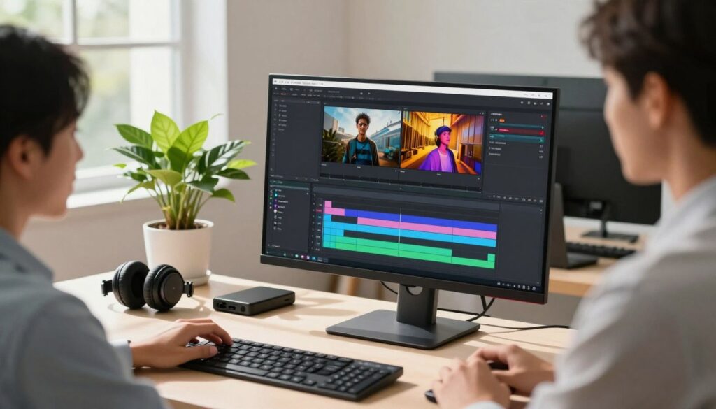 AI tools YouTubers