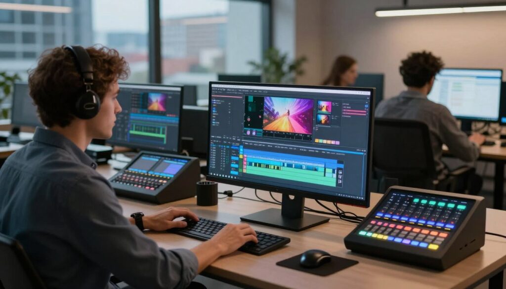best video editing software 2024