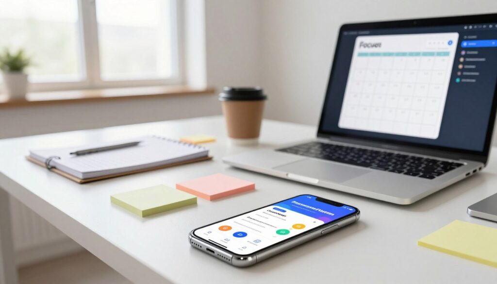 best focus apps