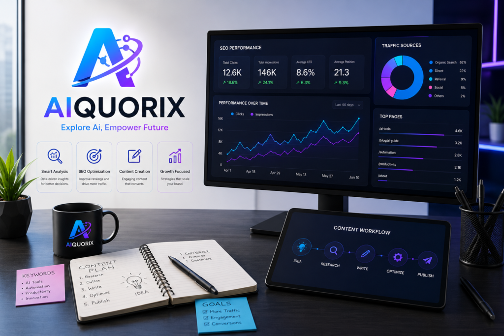 AIQUORIX