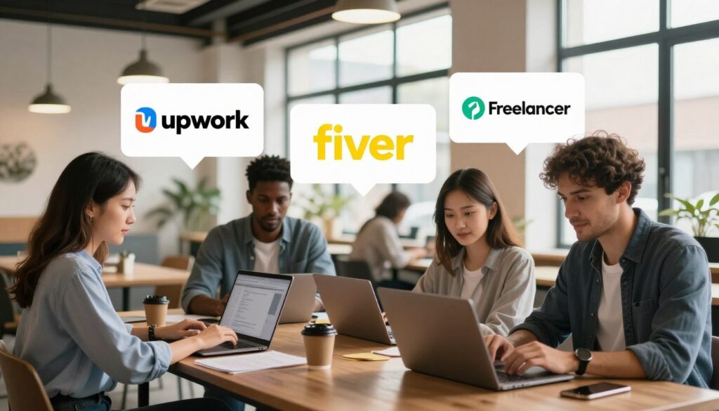 Best Freelancing Websites for Beginners