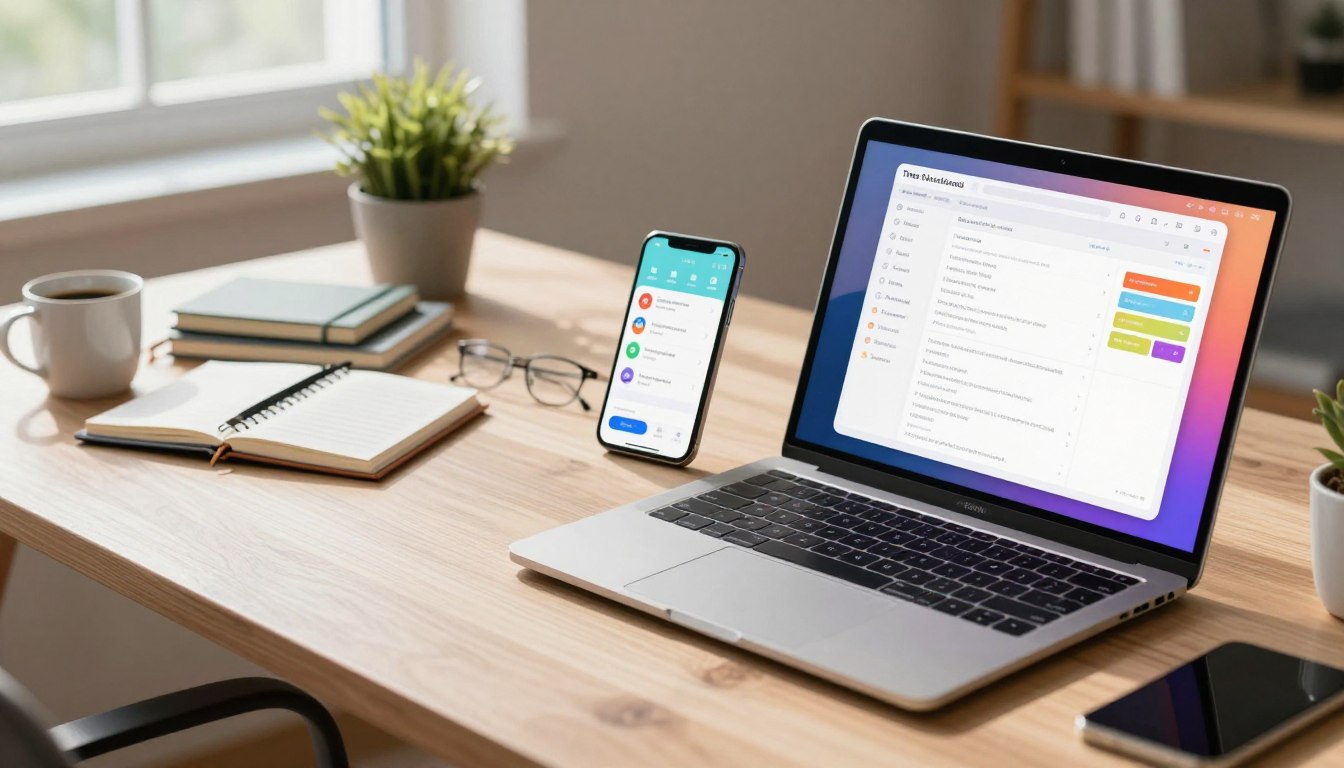 Best Apps for Time Management Every Professional Should Use