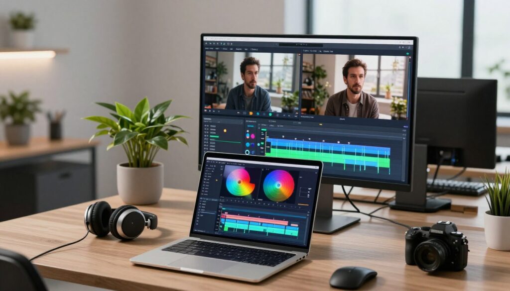 best AI tools for YouTubers