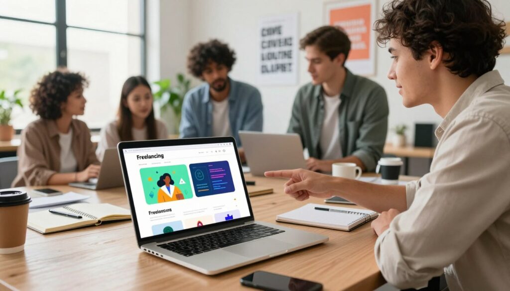 best freelancing websites