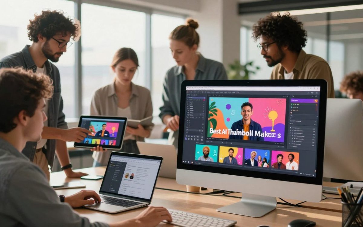 best AI thumbnail makers