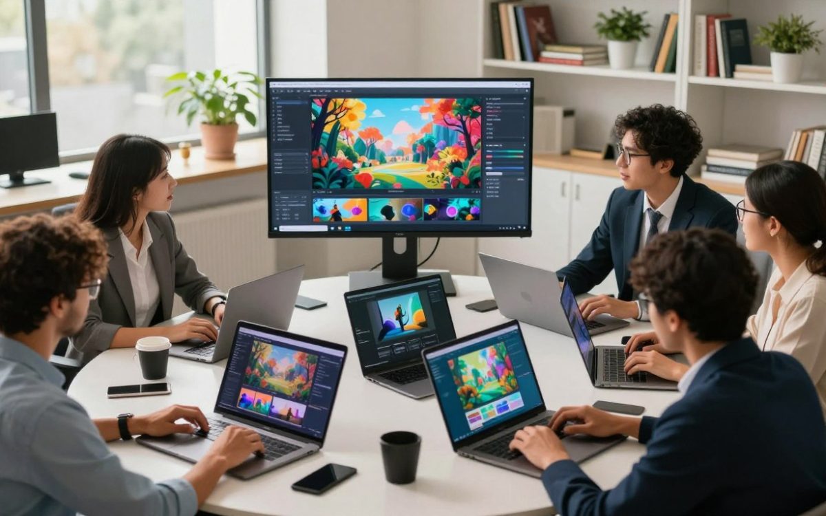 best AI video generators
