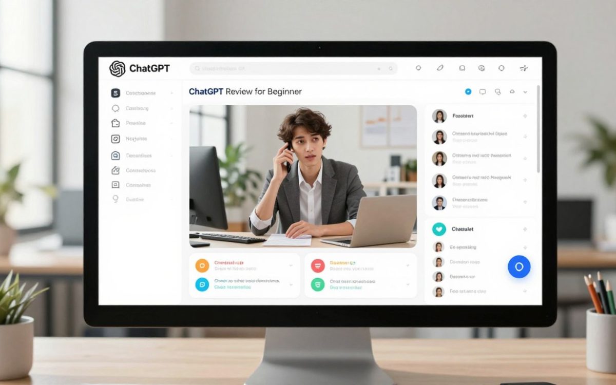 ChatGPT Review for Beginners